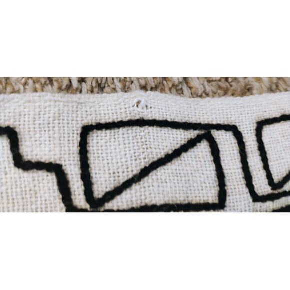 Uros Lago Titikaka Hand Stitched Wall Hanging. Indigenous People Of Bolivia Peru - Picture 14 of 16